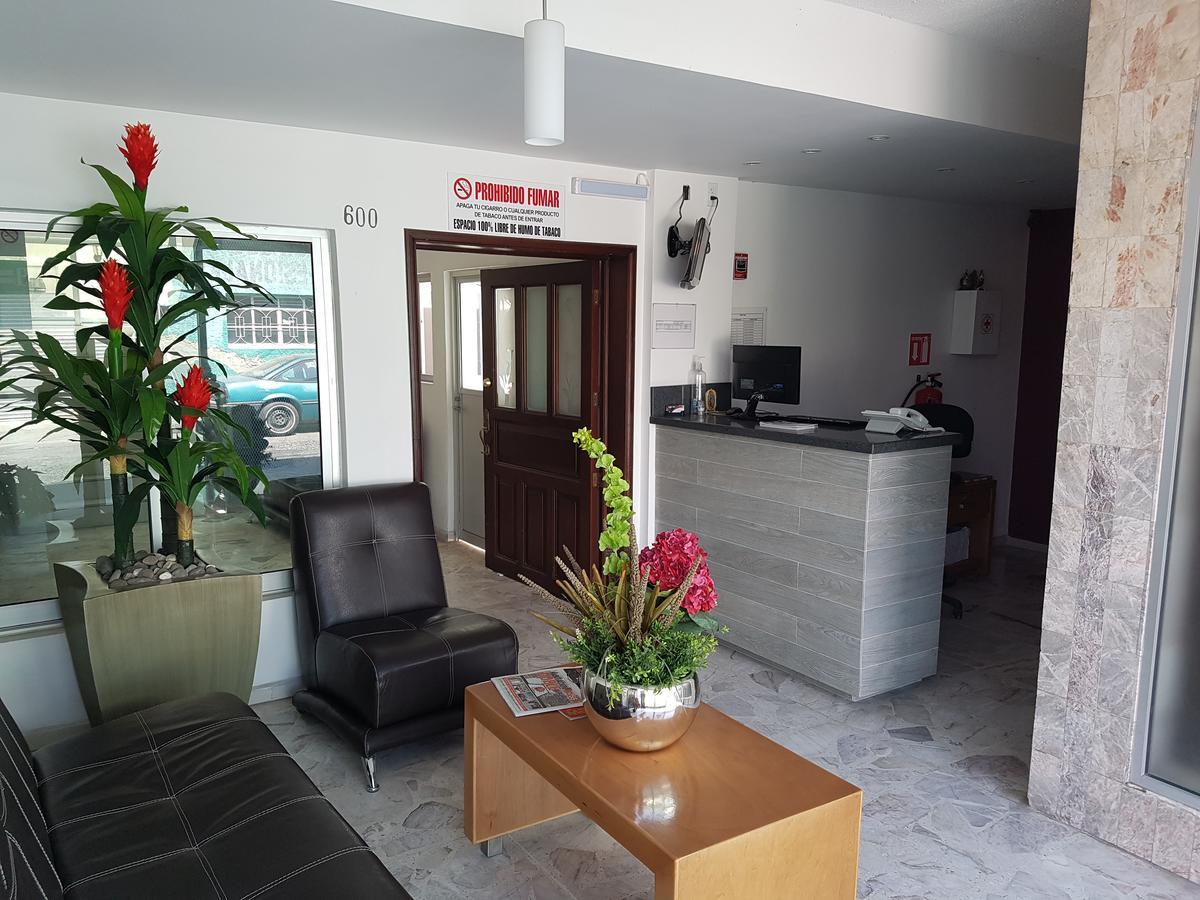 Casa Rys Hotel Ocotlan  Exterior photo