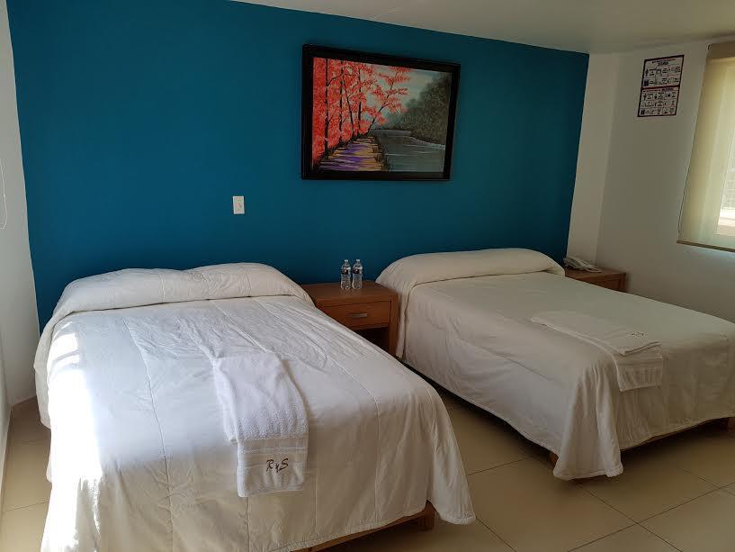 Casa Rys Hotel Ocotlan  Exterior photo