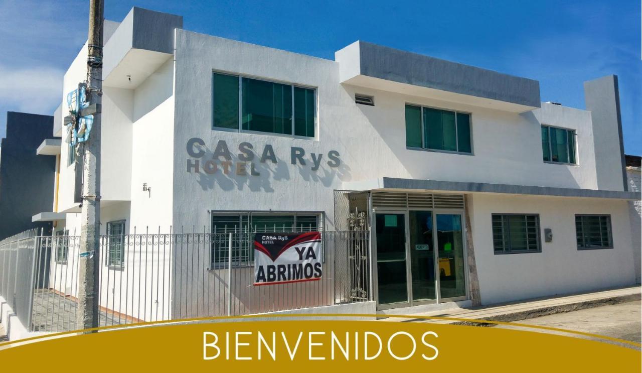 Casa Rys Hotel Ocotlan  Exterior photo